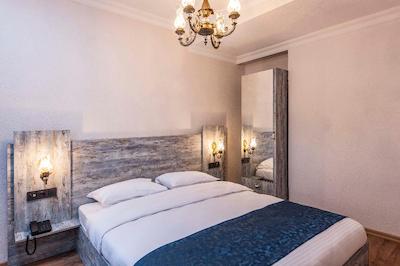 المنت گاردن هتل