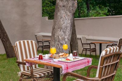 المنت گاردن هتل