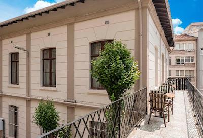 المنت گاردن هتل