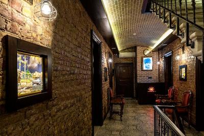 المنت گاردن هتل