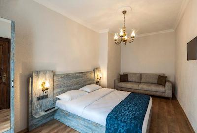 المنت گاردن هتل