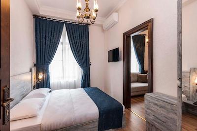 المنت گاردن هتل