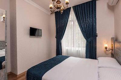 المنت گاردن هتل