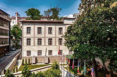 المنت گاردن هتل