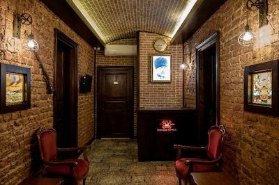 المنت گاردن هتل