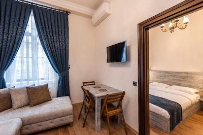 المنت گاردن هتل