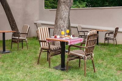 المنت گاردن هتل