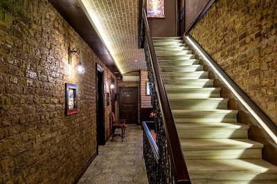 المنت گاردن هتل