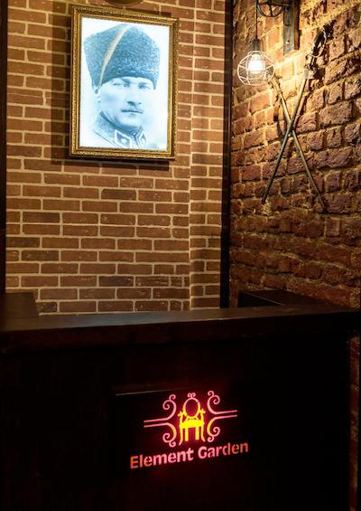 المنت گاردن هتل