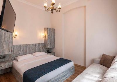 المنت گاردن هتل