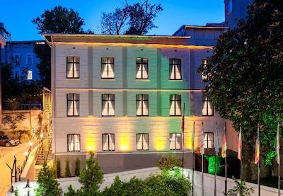 المنت گاردن هتل