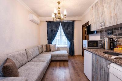 المنت گاردن هتل