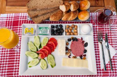 المنت گاردن هتل