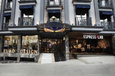 یورو دیزاین هتل