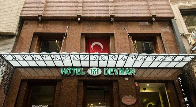 هتل دومان