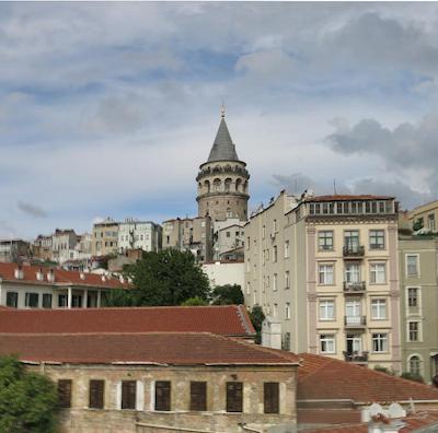 گالاتاهان هتل