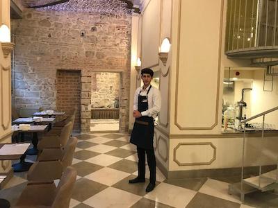 گالاتاهان هتل