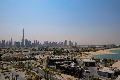 رو لا مر بیچ جمیرا