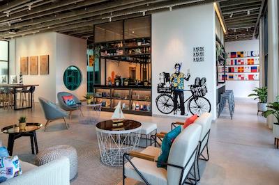 رو لا مر بیچ جمیرا