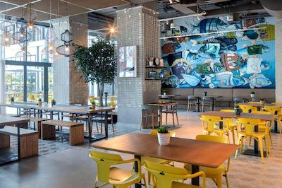 رو لا مر بیچ جمیرا