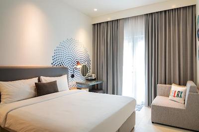 رو لا مر بیچ جمیرا