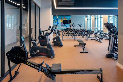 رو لا مر بیچ جمیرا