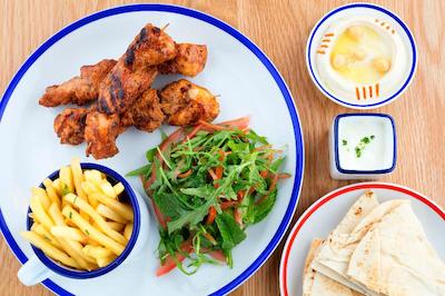 رو لا مر بیچ جمیرا