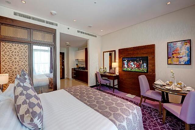 ROYAL CONTINENTAL SUITES