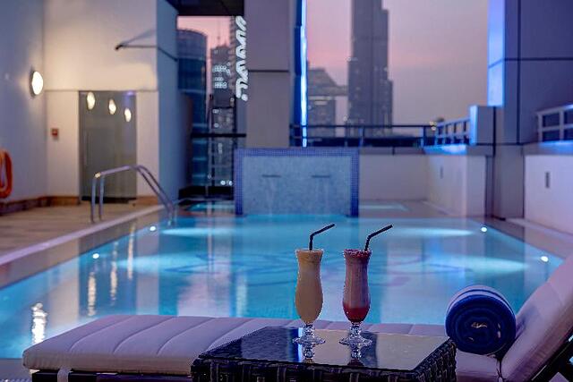ROYAL CONTINENTAL SUITES