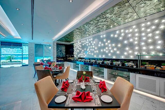 ROYAL CONTINENTAL SUITES