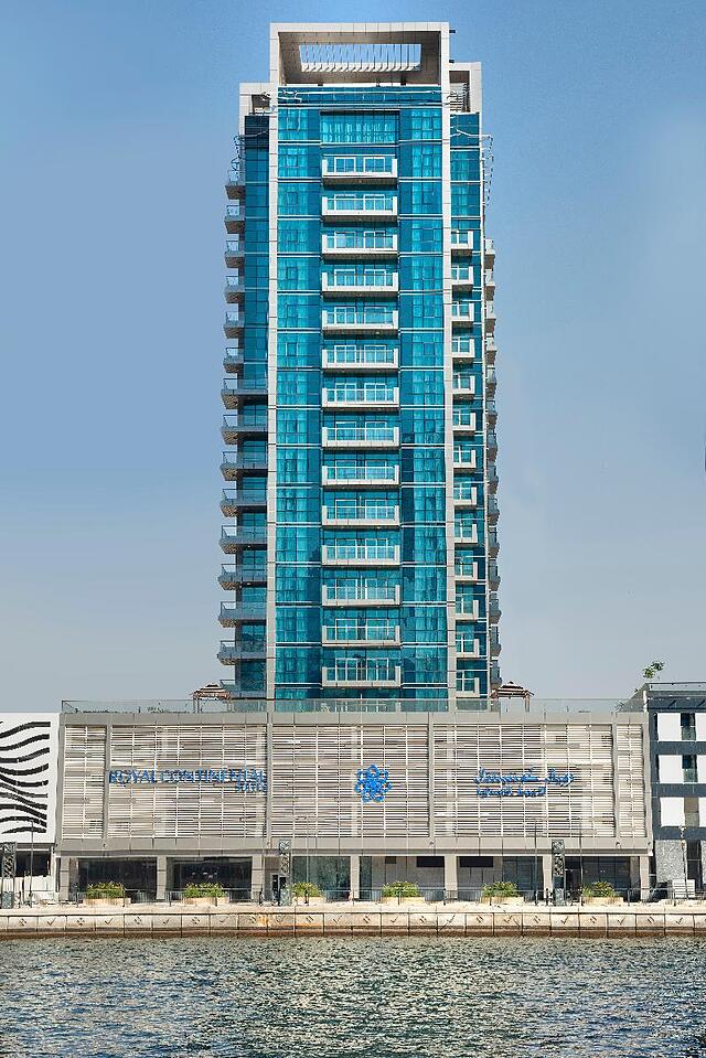 ROYAL CONTINENTAL SUITES