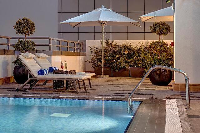 ROYAL CONTINENTAL SUITES