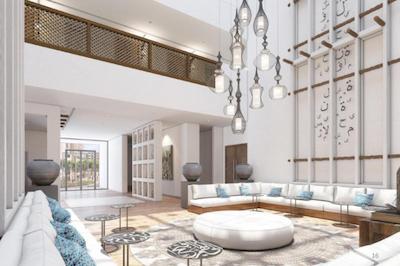 آیبیس استایلز دوبی گلد دیستریکت