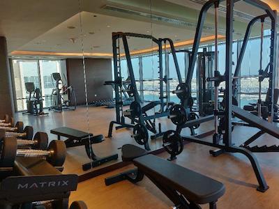 نواتل دوبی گلد دیستریکت