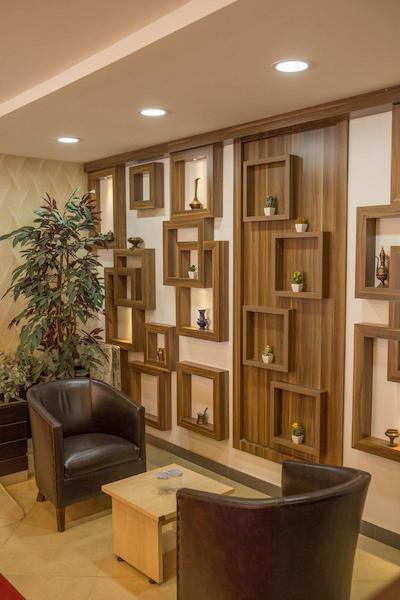 گرند مرین ایرپورت هتل