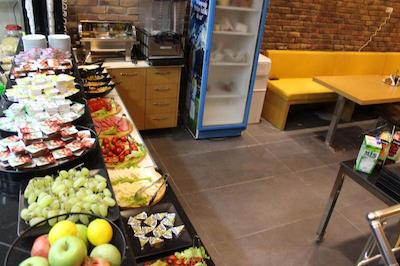 استانبول تراس هتل