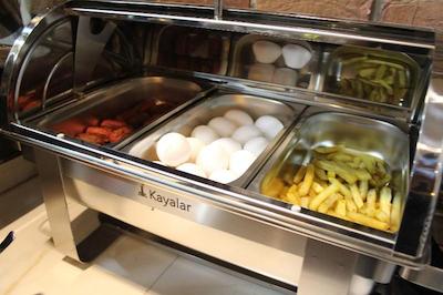 استانبول تراس هتل