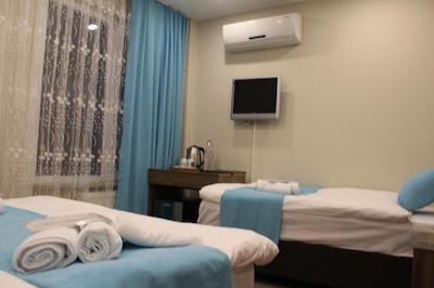 استانبول تراس هتل