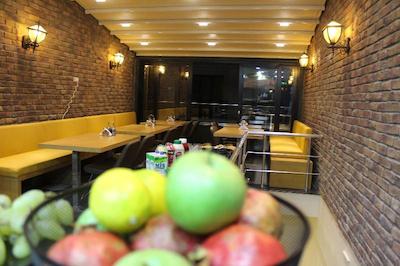 استانبول تراس هتل