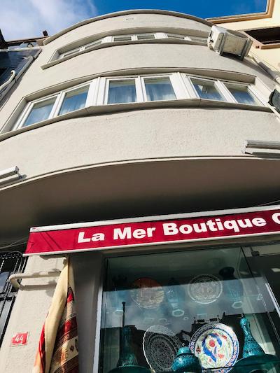 لا مر بوتیک هتل