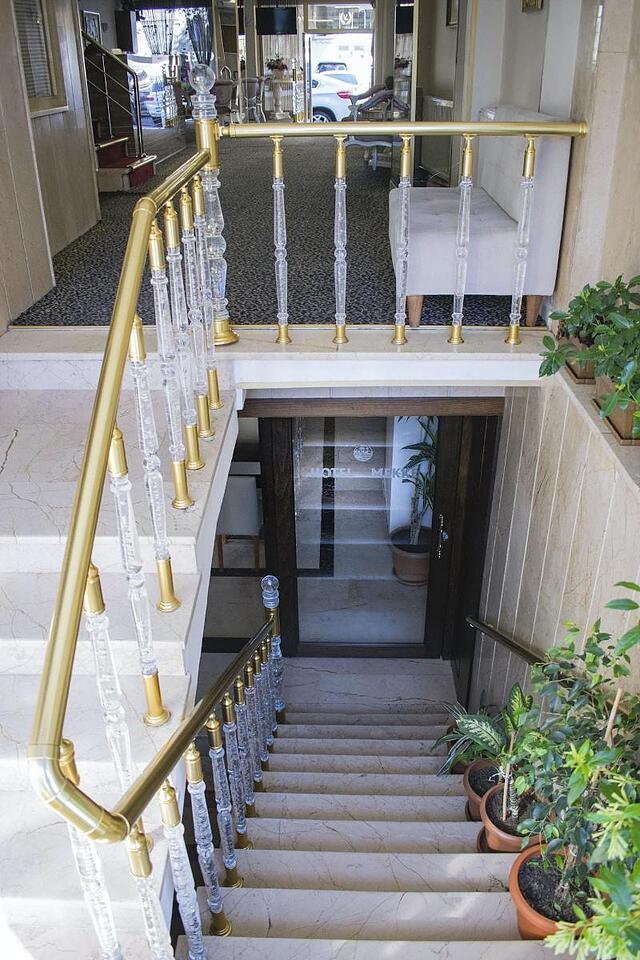 هتل مکه
