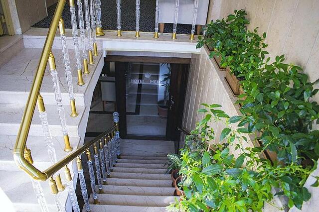 هتل مکه