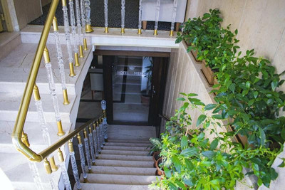 هتل مکه