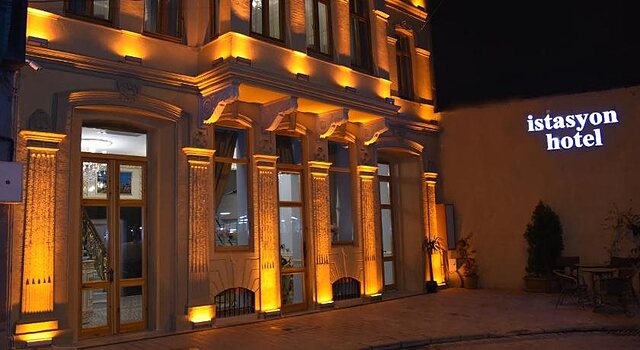 ایستاسیون هتل