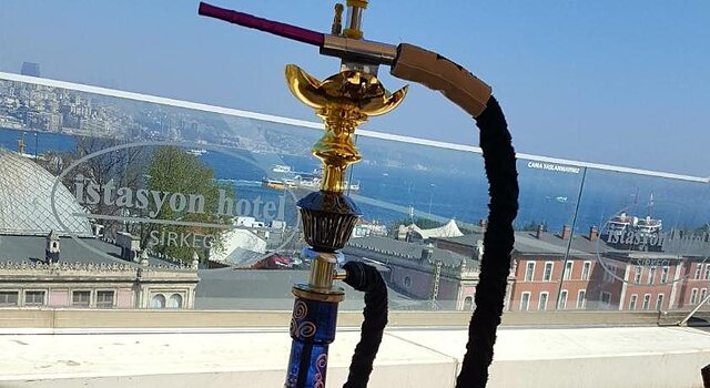 ایستاسیون هتل
