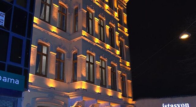 ایستاسیون هتل