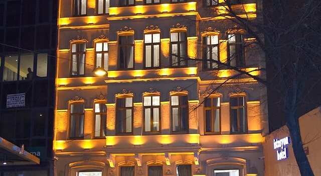 ایستاسیون هتل