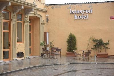 ایستاسیون هتل