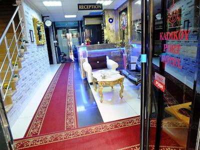 کادیکوی پورت هتل