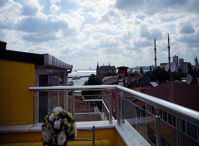 کادیکوی پورت هتل